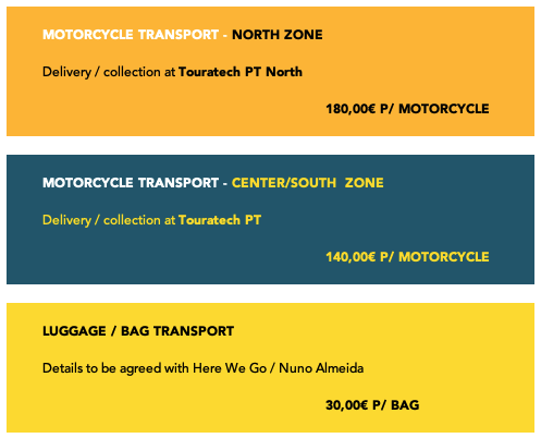 Here We Go Preços TransporteENG.png